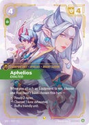 Aphelios - Exalted (Signature) - Spiritforged (SFD)