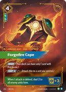 Forgefire Cape - Spiritforged (SFD)