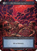 All Mortals Gone [Gothic]
