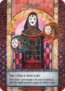 Animist (Foil) [Gothic]