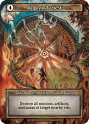 Apply Alkahest (Foil) [Gothic]