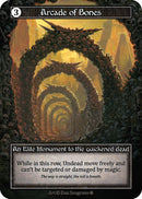 Arcade of Bones (Foil) [Gothic]