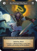 Archangel Michael (Foil) [Gothic]