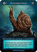 Assimilator Snail [Gothic]