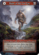 Balor of the Evil Eye (Foil) [Gothic]