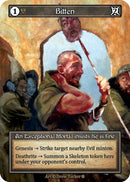 Bitten (Foil) [Gothic]