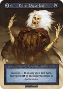 Bitter Departed [Gothic]