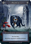 Black Cat [Gothic]
