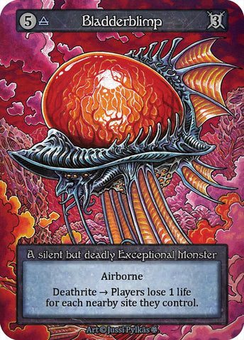 Bladderblimp [Gothic]
