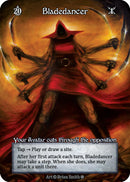 Bladedancer (Foil) [Gothic]