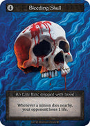 Bleeding Skull [Gothic]