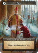 Bless (Foil) [Gothic]