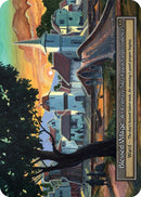 Blessed Village (Foil) [Gothic]