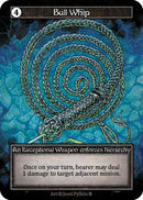 Bull Whip (Foil) [Gothic]