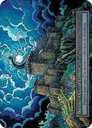 Bureau of Occult Control (Foil) [Gothic]