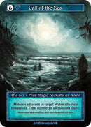 Call of the Sea (Foil) [Gothic]