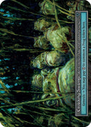 Croaking Swamp (Foil) [Gothic]