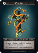 Crucifix (Foil) [Gothic]