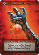 Cursed Iron [Gothic]