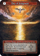 Day of Judgment (Foil) [Gothic]
