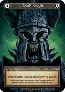 Death Knight (Foil) [Gothic]