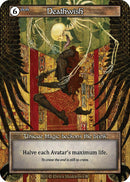 Deathwish (Foil) [Gothic]