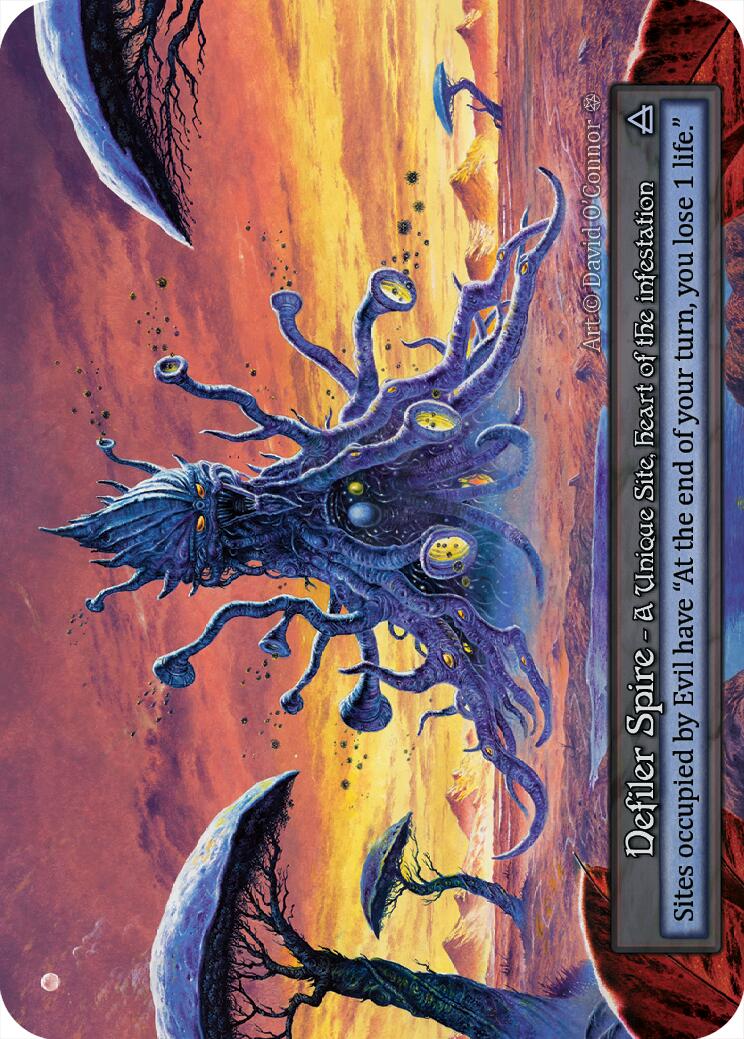 Defiler Spire [Gothic]