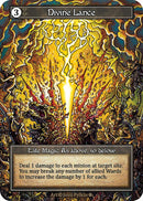 Divine Lance (Foil) [Gothic]