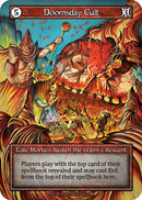 Doomsday Cult (Foil) [Gothic]