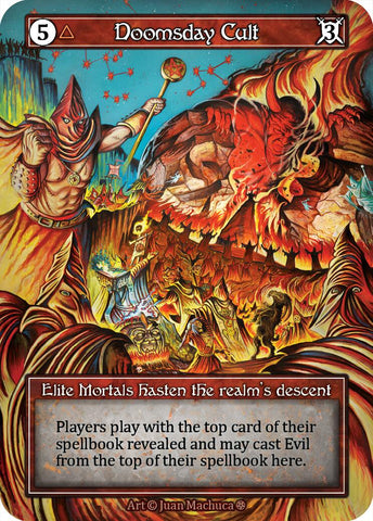 Doomsday Cult (Foil) [Gothic]