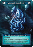 Dormant Monstrosity (Foil) [Gothic]