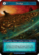 Dredge (Foil) [Gothic]