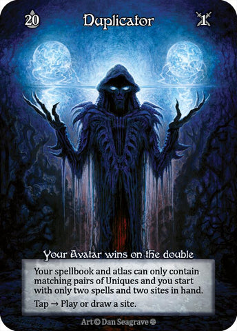 Duplicator (Foil) [Gothic]