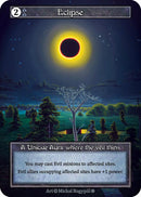 Eclipse (Foil) [Gothic]