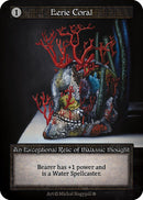 Eerie Coral [Gothic]