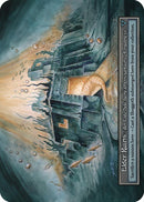 Elder Ruins (Foil) [Gothic]