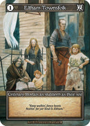 Eltham Townsfolk (Foil) [Gothic]