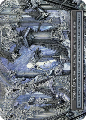 Ersatz Platz (Foil) [Gothic]