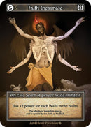 Faith Incarnate (Foil) [Gothic]