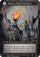 Flame of the First Ones (Foil) [Gothic]