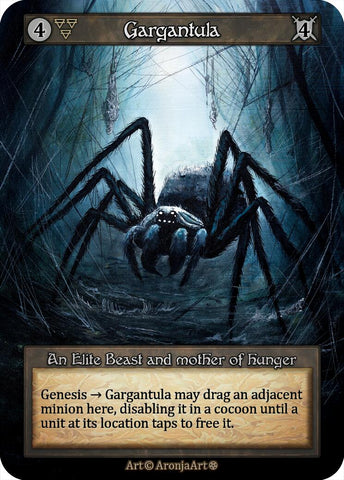 Gargantula [Gothic]