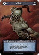 Ghoul (Foil) [Gothic]