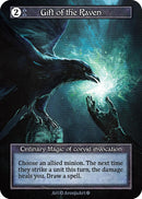 Gift of the Raven (Foil) [Gothic]