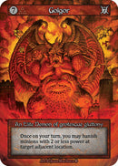 Golgor [Gothic]