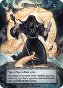 Harbinger (Foil) [Gothic]
