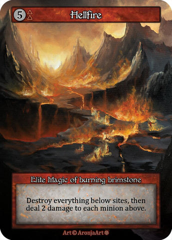 Hellfire [Gothic]