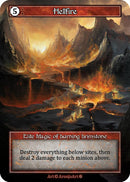 Hellfire (Foil) [Gothic]