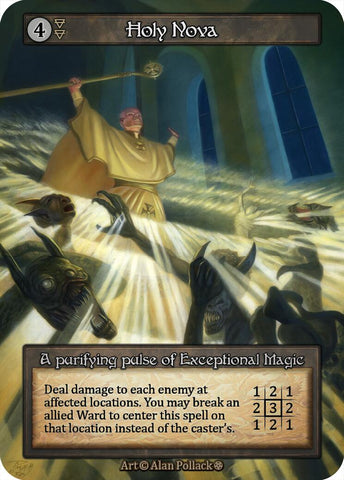 Holy Nova [Gothic]