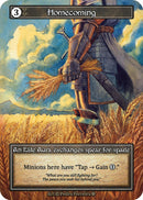 Homecoming (Foil) [Gothic]