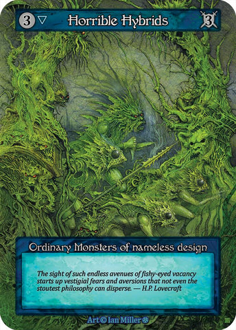 Horrible Hybrids [Gothic]